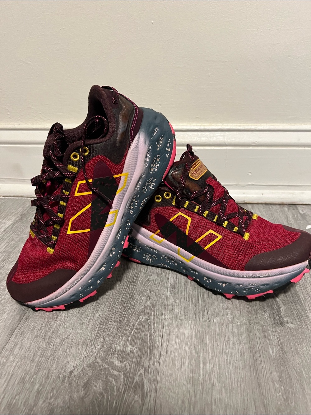 New Balance Fresh Foam Women’s Trail Running Sneakers